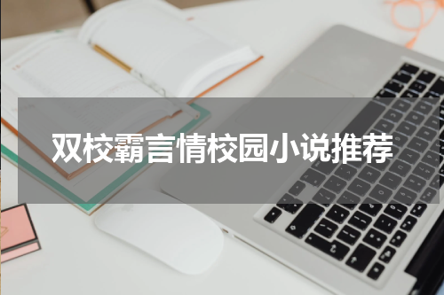 双校霸言情校园小说推荐