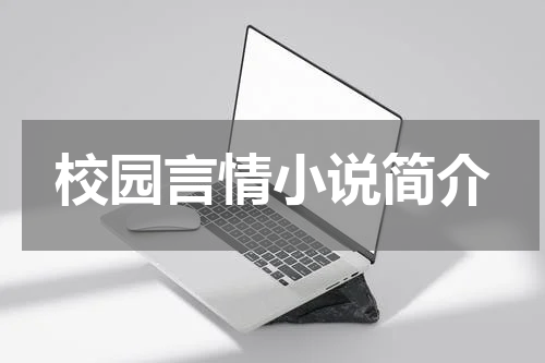 校园言情小说简介