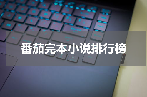 番茄完本小说排行榜