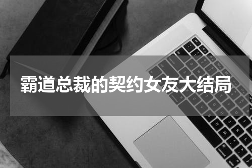 霸道总裁的契约女友大结局