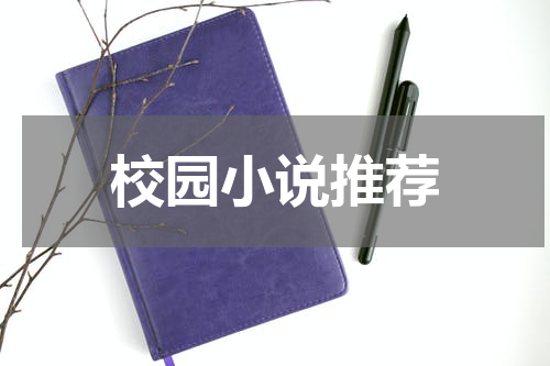 校园小说推荐