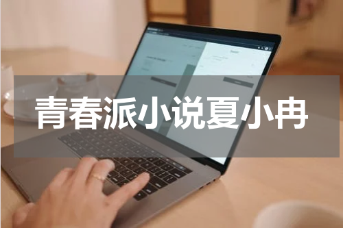 青春派小说夏小冉