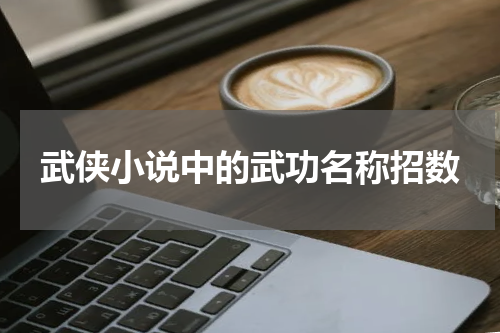 武侠小说中的武功名称招数
