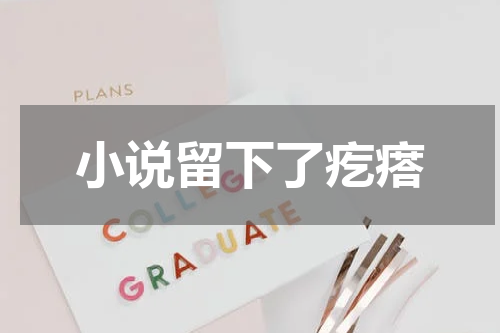 小说留下了疙瘩