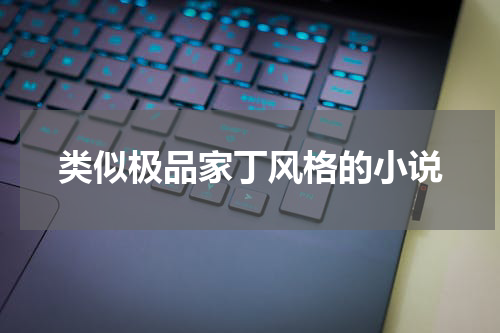 类似极品家丁风格的小说