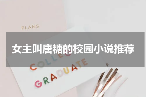 女主叫唐糖的校园小说推荐