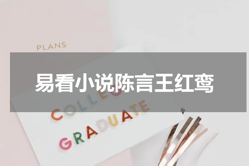 易看小说陈言王红鸾