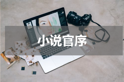 小说官序