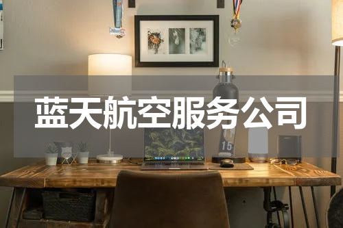 蓝天航空服务公司