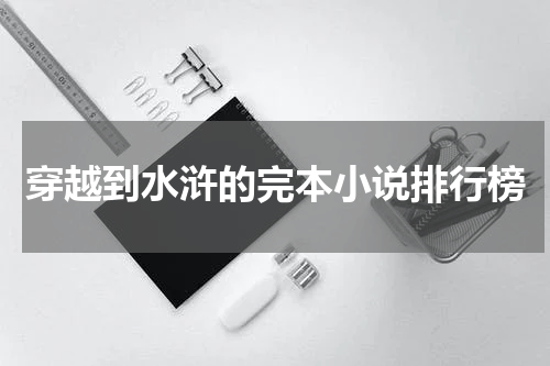 穿越到水浒的完本小说排行榜