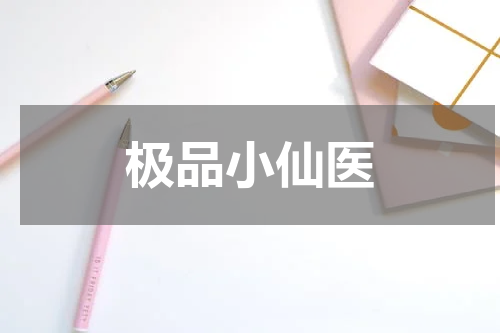 极品小仙医