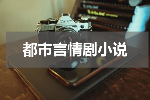 都市言情剧小说
