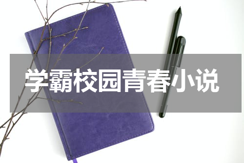 学霸校园青春小说