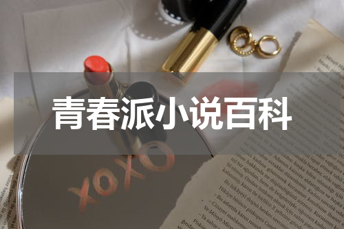 青春派小说百科
