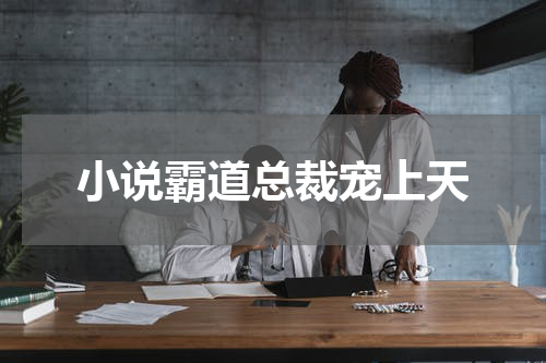 小说霸道总裁宠上天