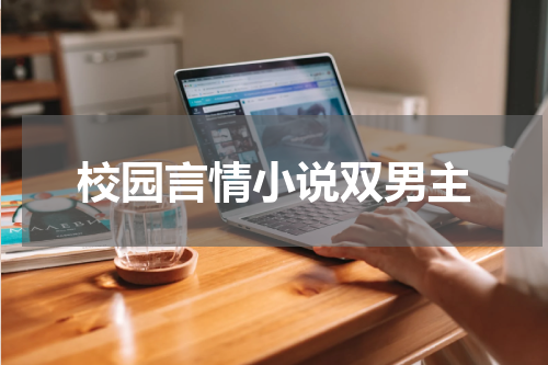 校园言情小说双男主