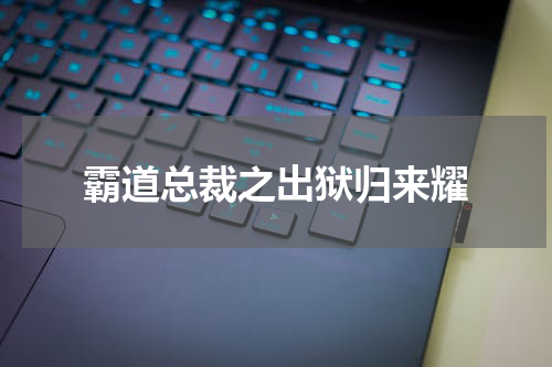 霸道总裁之出狱归来耀