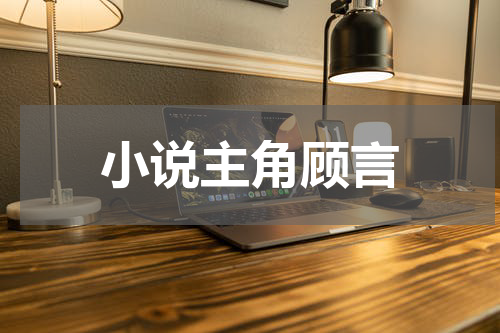 小说主角顾言