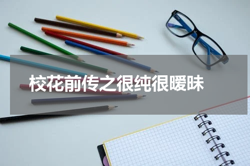 校花前传之很纯很暧昧 