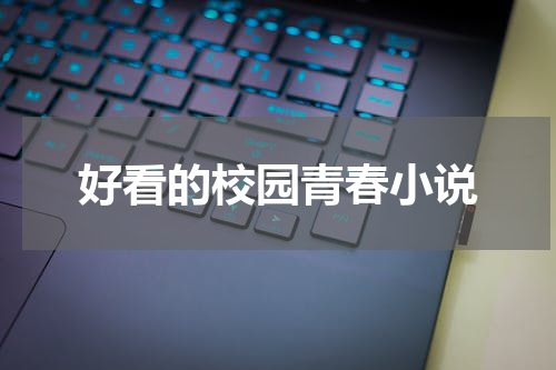 好看的校园青春小说