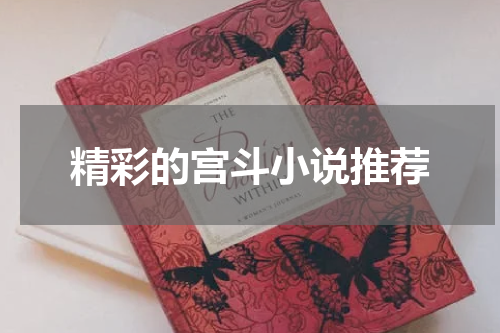 精彩的宫斗小说推荐