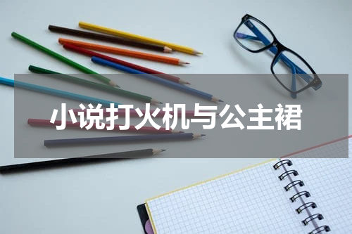 小说打火机与公主裙