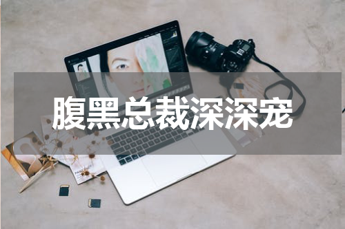 腹黑总裁深深宠