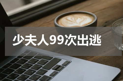 少夫人99次出逃
