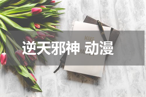 逆天邪神 动漫