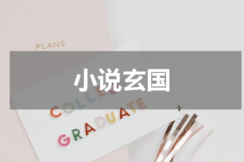 小说玄国