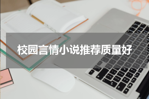 校园言情小说推荐质量好