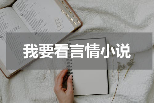 我要看言情小说