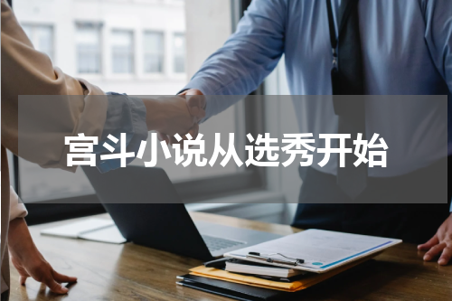 宫斗小说从选秀开始