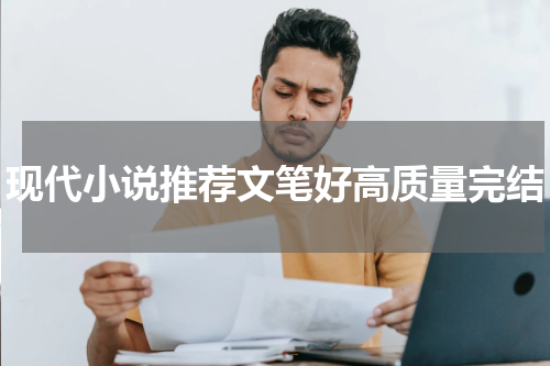 现代小说推荐文笔好高质量完结