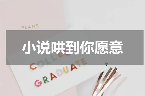 小说哄到你愿意