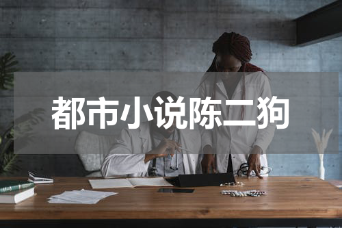 都市小说陈二狗