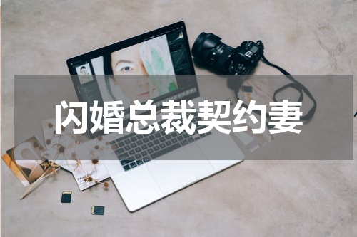 闪婚总裁契约妻