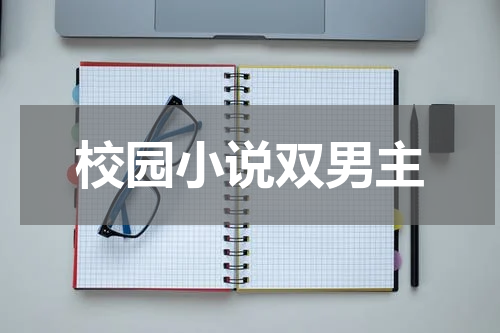 校园小说双男主