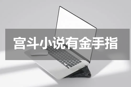 宫斗小说有金手指