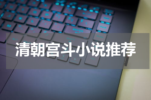 清朝宫斗小说推荐