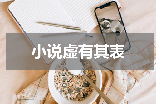 小说虚有其表