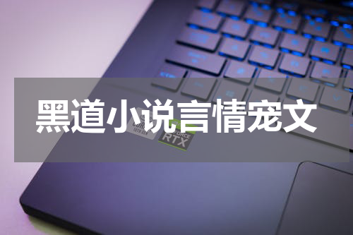 黑道小说言情宠文