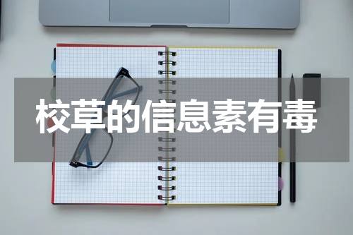 校草的信息素有毒