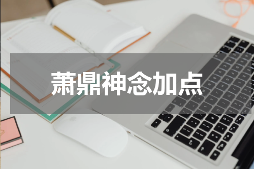 萧鼎神念加点