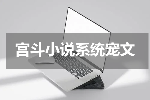 宫斗小说系统宠文