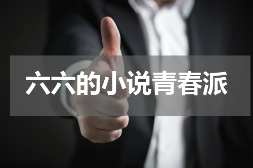 六六的小说青春派