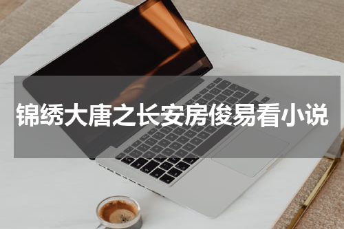 锦绣大唐之长安房俊易看小说