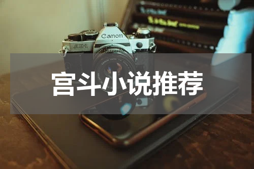 宫斗小说推荐