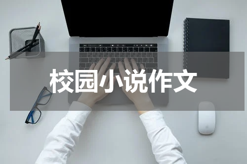 校园小说作文