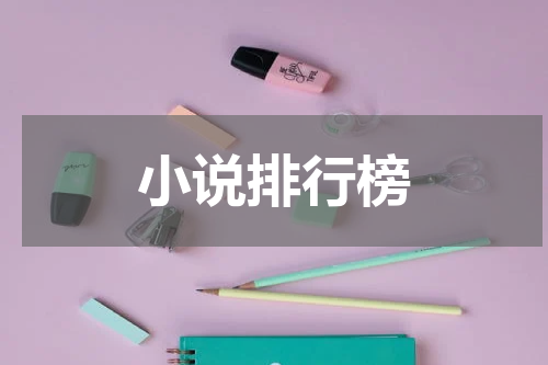 小说排行榜